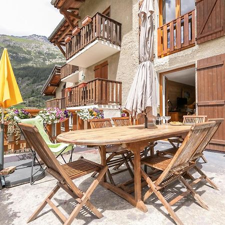 Locations Berne Milesi Apartment Lanslevillard Luaran gambar