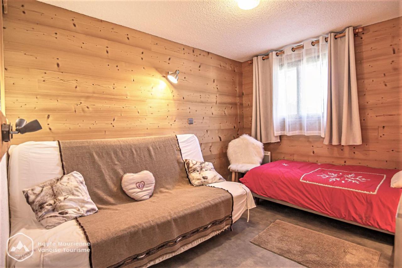 Locations Berne Milesi Apartment Lanslevillard Luaran gambar