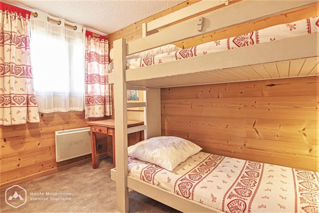 Locations Berne Milesi Apartment Lanslevillard Luaran gambar