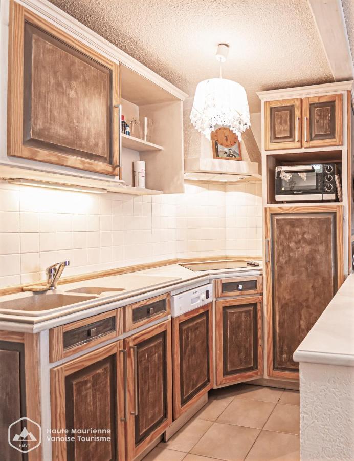 Locations Berne Milesi Apartment Lanslevillard Luaran gambar