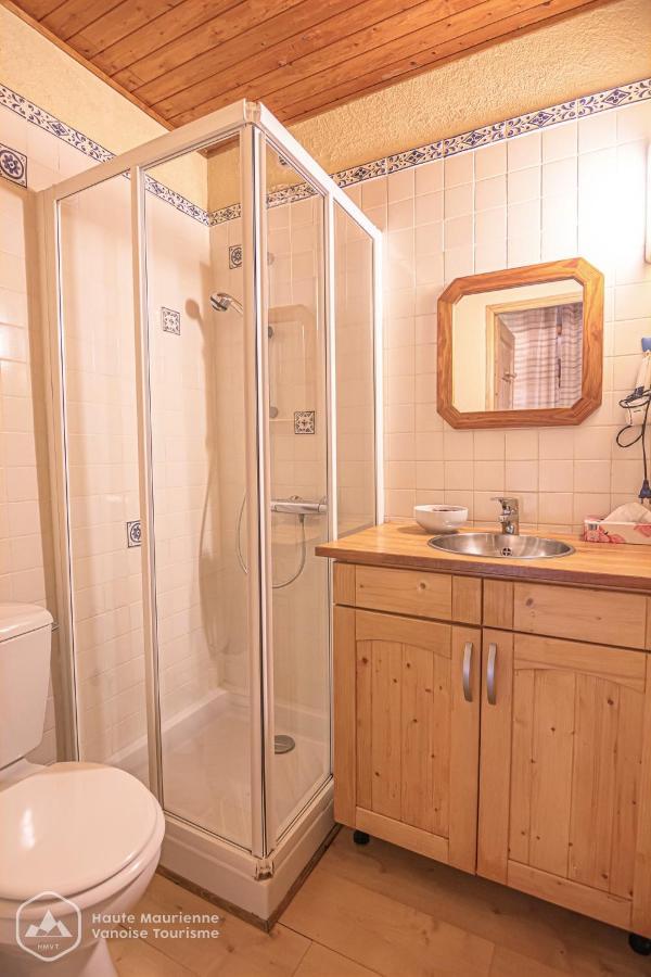 Locations Berne Milesi Apartment Lanslevillard Luaran gambar