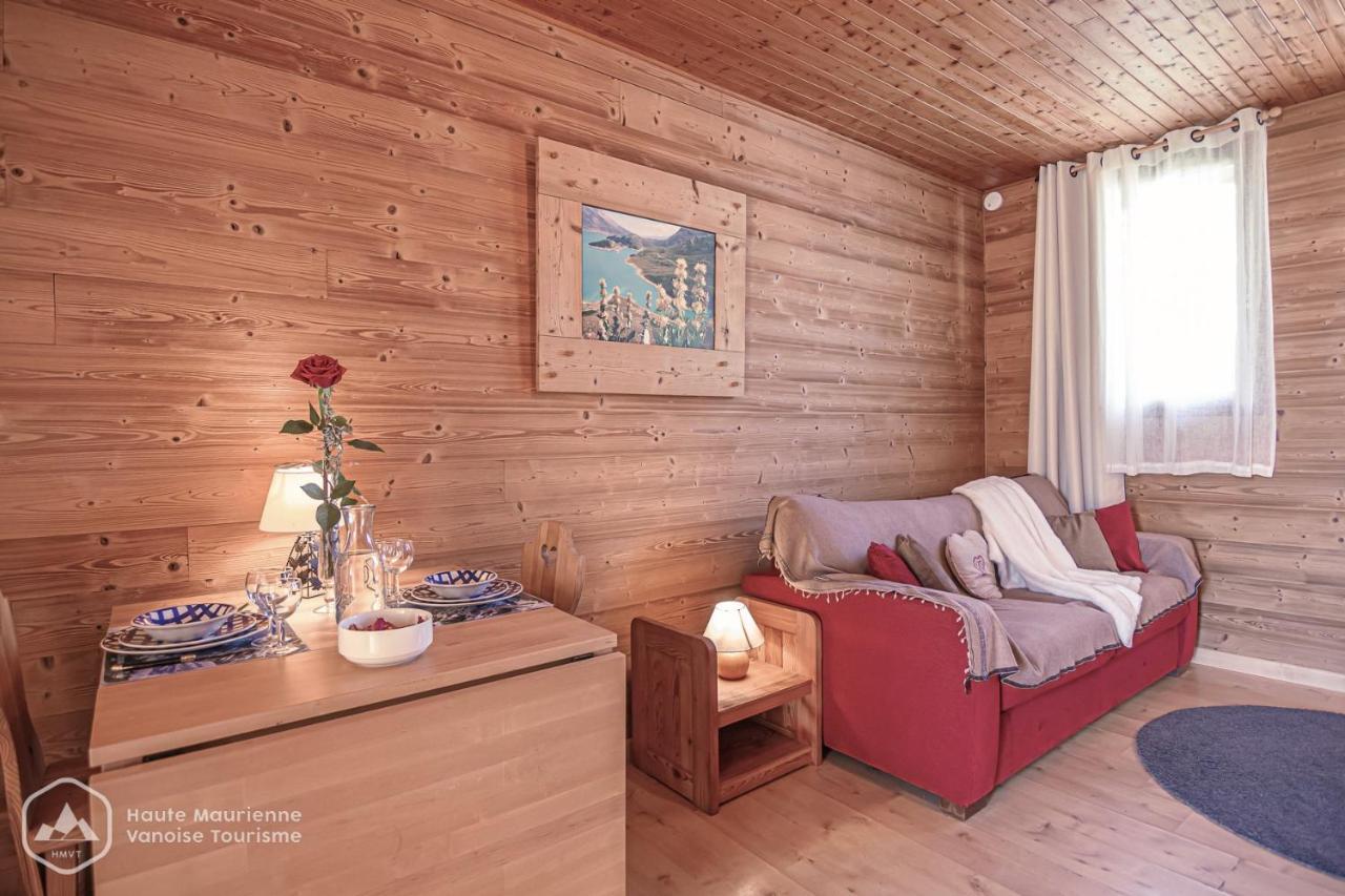 Locations Berne Milesi Apartment Lanslevillard Luaran gambar