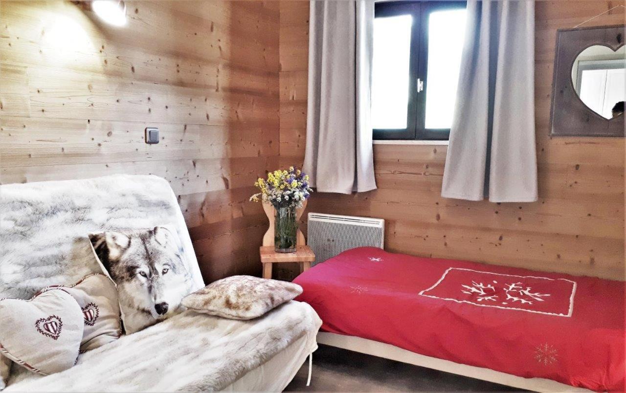 Locations Berne Milesi Apartment Lanslevillard Luaran gambar