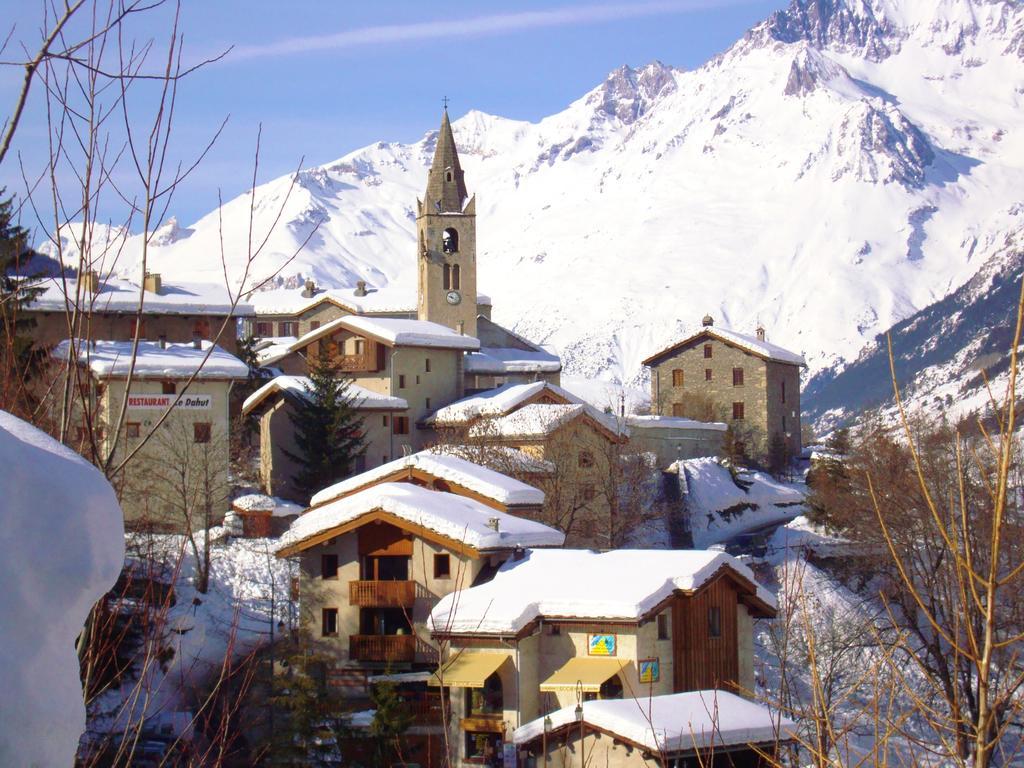 Locations Berne Milesi Apartment Lanslevillard Luaran gambar