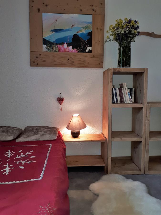 Locations Berne Milesi Apartment Lanslevillard Luaran gambar