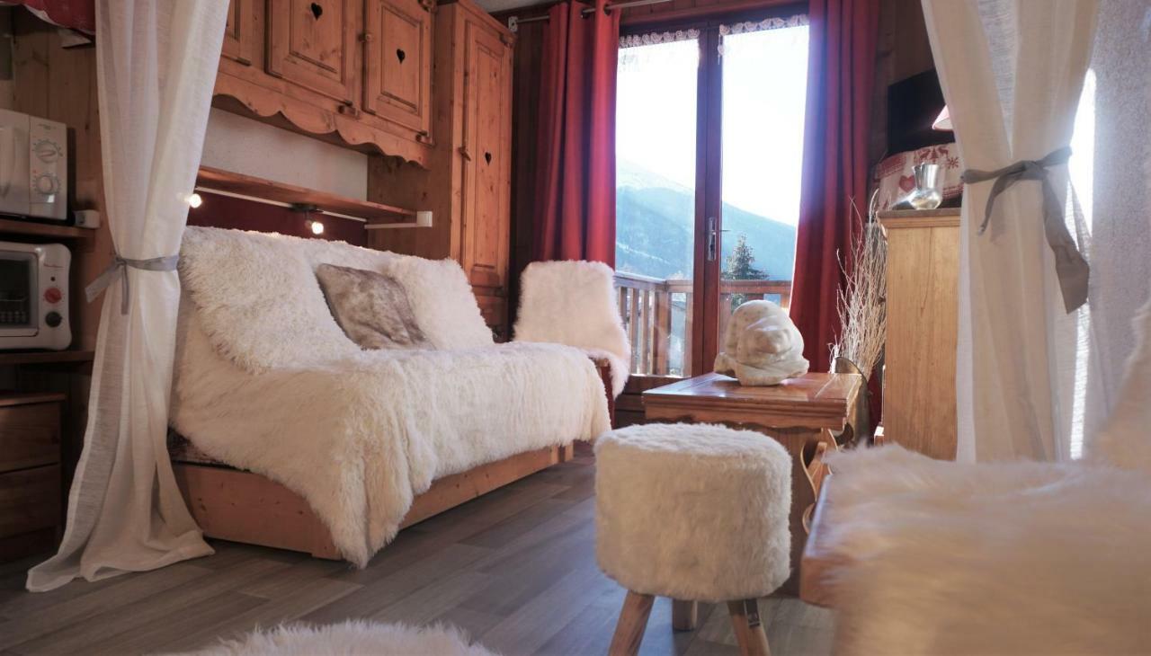 Locations Berne Milesi Apartment Lanslevillard Luaran gambar