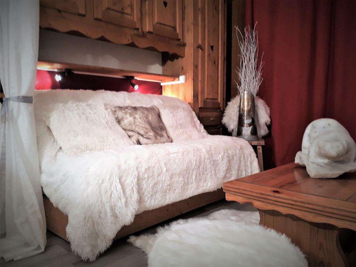 Locations Berne Milesi Apartment Lanslevillard Luaran gambar