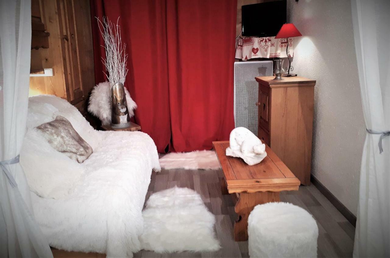 Locations Berne Milesi Apartment Lanslevillard Luaran gambar