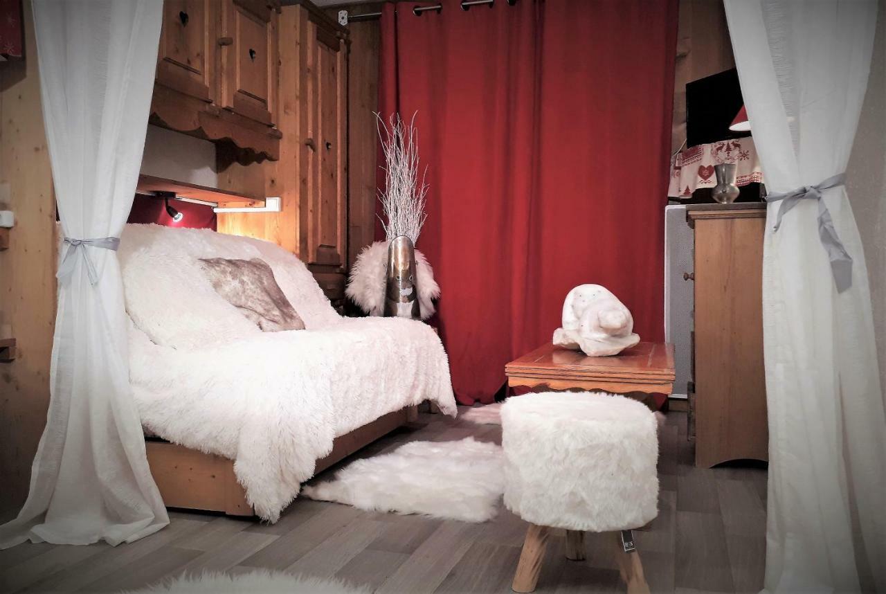 Locations Berne Milesi Apartment Lanslevillard Luaran gambar