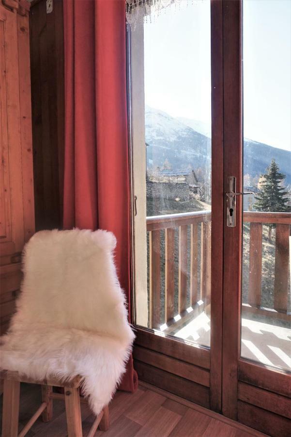 Locations Berne Milesi Apartment Lanslevillard Luaran gambar