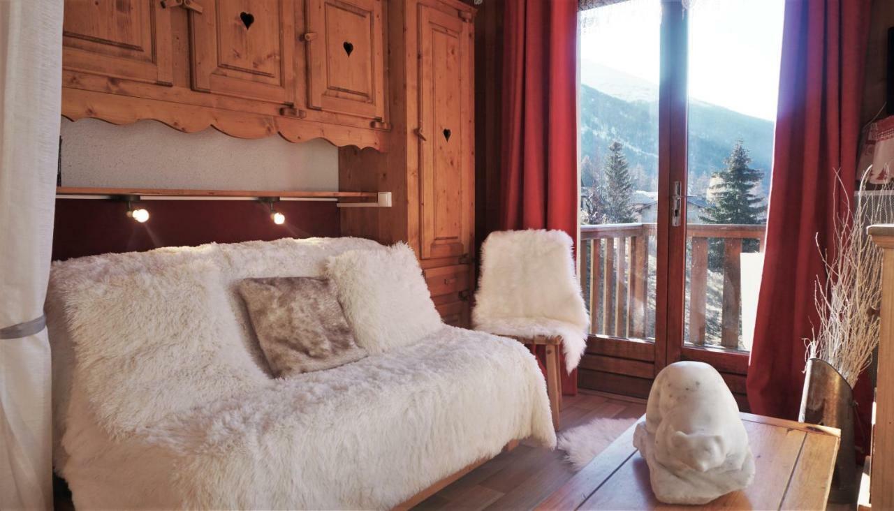Locations Berne Milesi Apartment Lanslevillard Luaran gambar