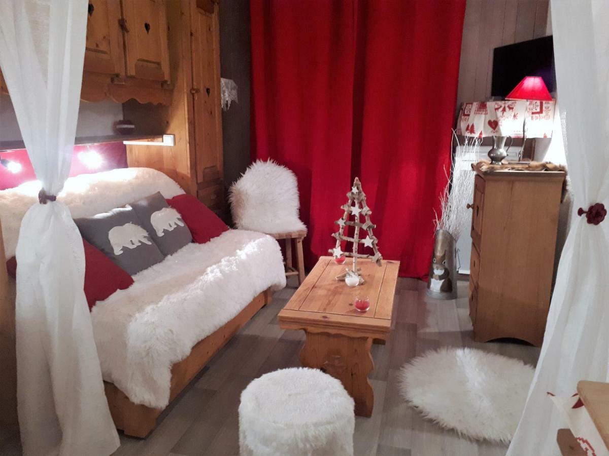 Locations Berne Milesi Apartment Lanslevillard Luaran gambar