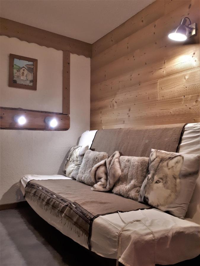 Locations Berne Milesi Apartment Lanslevillard Luaran gambar